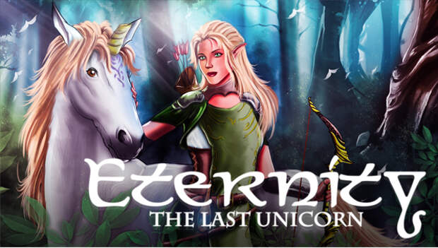 Eternity: The Last Unicorn игра