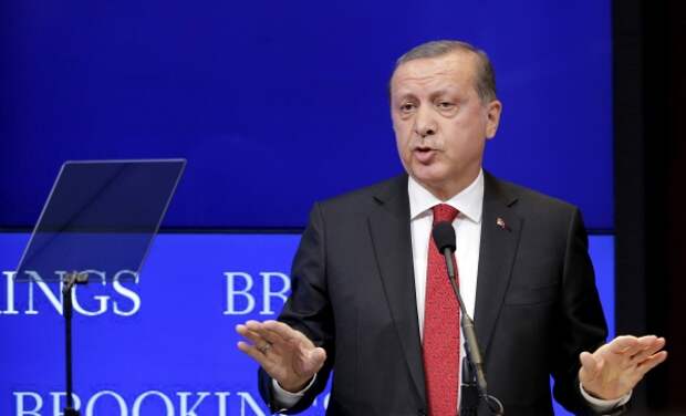 Эрдоган надеется на потепление в отношениях Турции и России