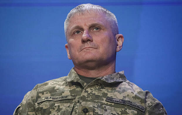 Кадровая рокировка в разведке Украины. Кто такой Олег Иващенко