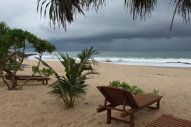 Пляжный отдых на Шри Ланке: Бентота, Тангалле, Мирисса и Велигама