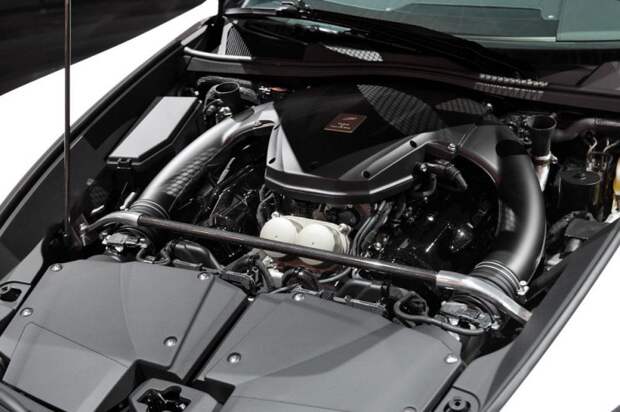 Lexus LFA двигатель, капот, мотор, суперкар