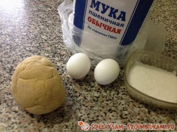 Домашняя лапша Домашняя лапша