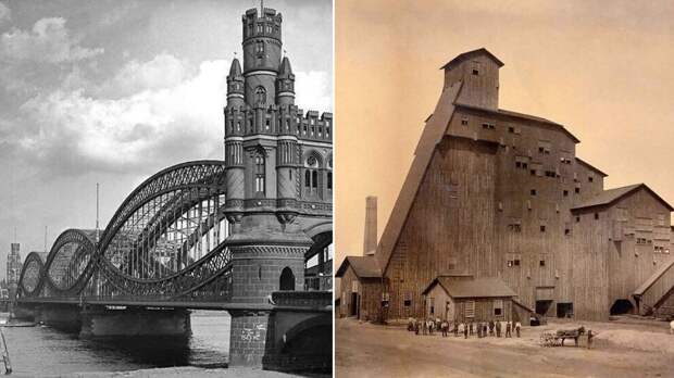 Фотография: Утерянная архитектура: 40 сооружений, которые мы можем увидеть только на фото №1 - BigPicture.ru