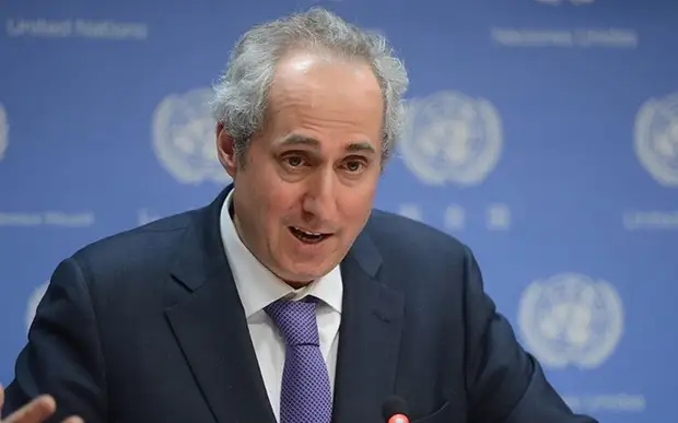 В ООН прокомментировали сведения об убийстве российских пленных