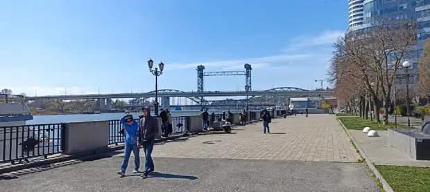 Перекрытие движения 1 мая в Ростове: центр города станет пешеходным