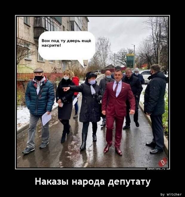 Пятничные демотиваторы: праздники, социум и живность