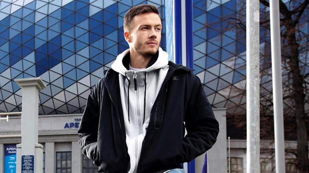 Лесовой: «Чемпионат Кипра — один из лучших этапов в моей карьере»