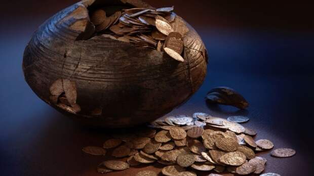 Ученые нашли в Тверской области клад революционной эпохи