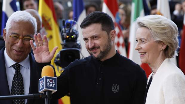 Европа не выучила урок. Ее ждут полный провал на Украине и распад