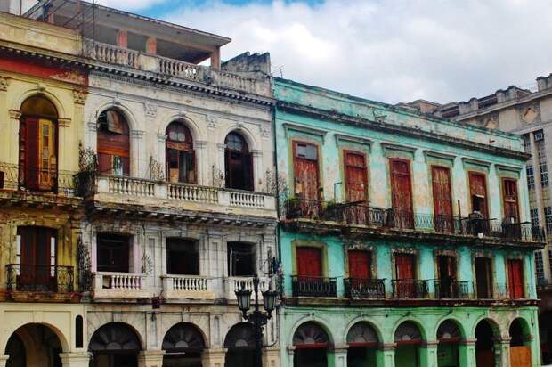 Контрастная Гавана: Куба, которая не знакома туристам 