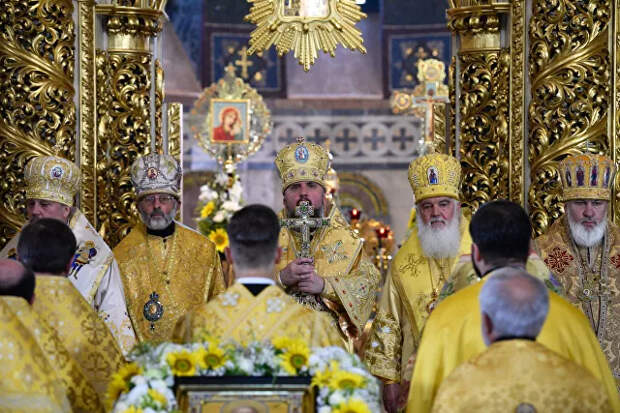 В украинский томос заложили "бомбу". Теперь она взорвалась