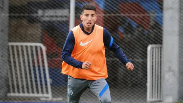 Источник: «Динамо» интересуется защитником «Сан-Лоренсо»