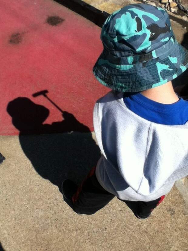 Darth Vader Shadow