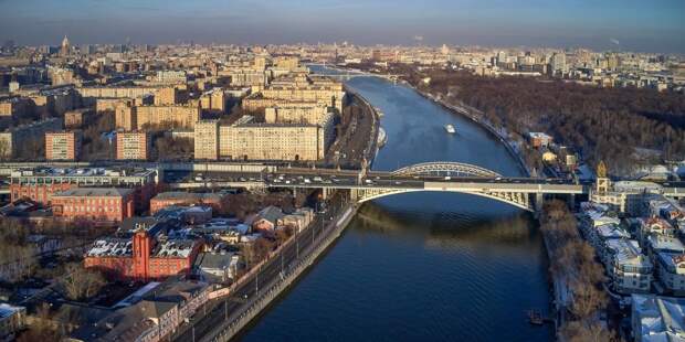 Москва. Фото: mos.ru