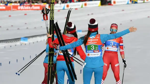 Вылегжанин: россиянки будут бороться за пьедестал и в индивидуальных гонках