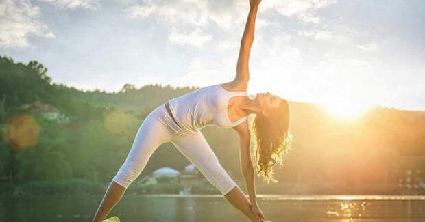 Чем йога лучше фитнеса