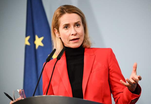 На Западе оценили реакцию Каллас на заявление России о Гренландии