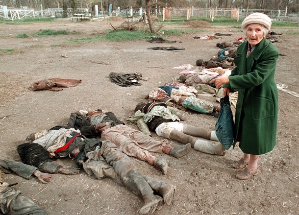 RUSSIA-CHECHNYA-CAUCASUS-UNREST