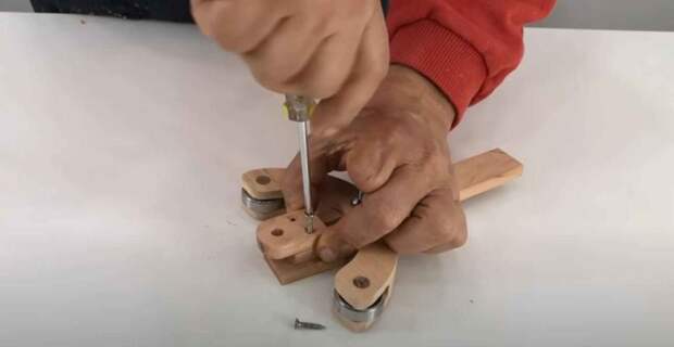 Инструмент для разметки деревянных заготовок: полезная вещь в мастерской