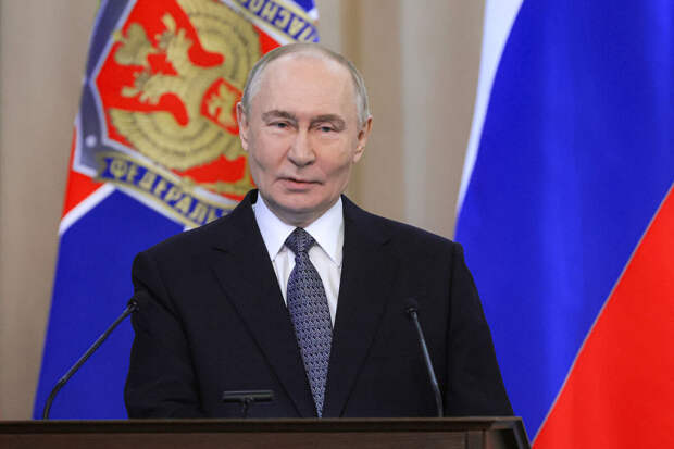 Песков: Путин не раз говорил о выгоде от взаимозависимости экономик РФ и Европы