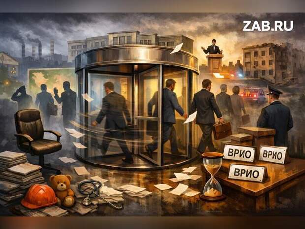 Часть 4. Кадровая чехарда: почему правительство региона работает в режиме вечного «врио»