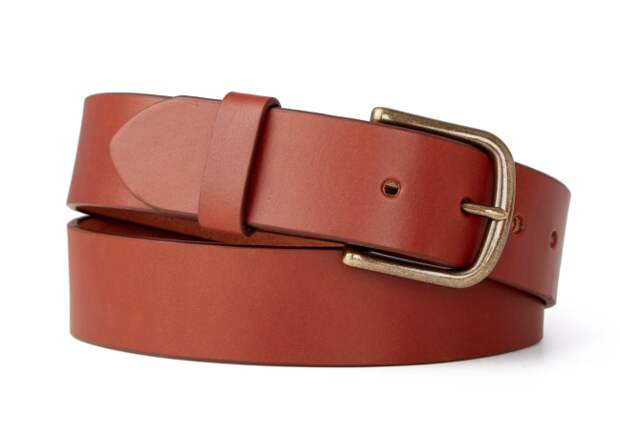 Get the Flint and Tinder Belt 2.0 at Huckberry