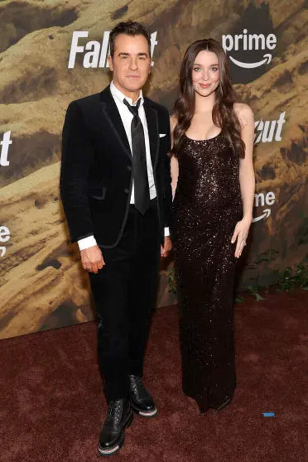 Джастин Теру и Николь Брайдон Блум