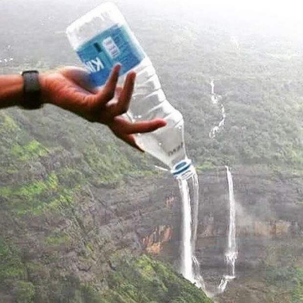 Водопад