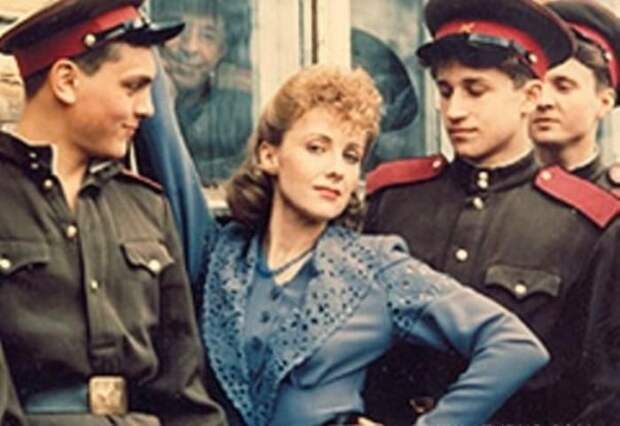 Кадр из фильма *Анкор, еще анкор!*, 1992 | Фото: fishki.net