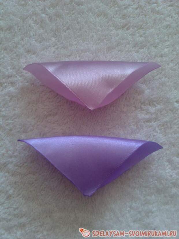 двойные треугольники