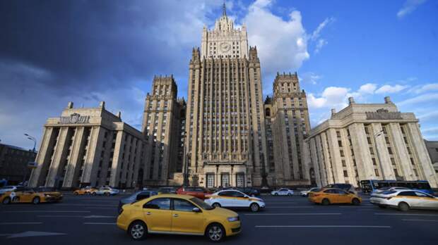 В МИД России прокомментировали нападения на диппредставительства страны за рубежом