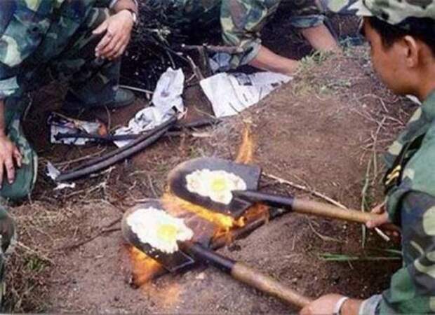 Смекалка - наше всё!