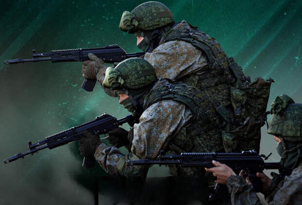 Армия России ворвалась в Ольговку и подняла флаг на окраине населённого пункта (ВИДЕО, КАРТА)