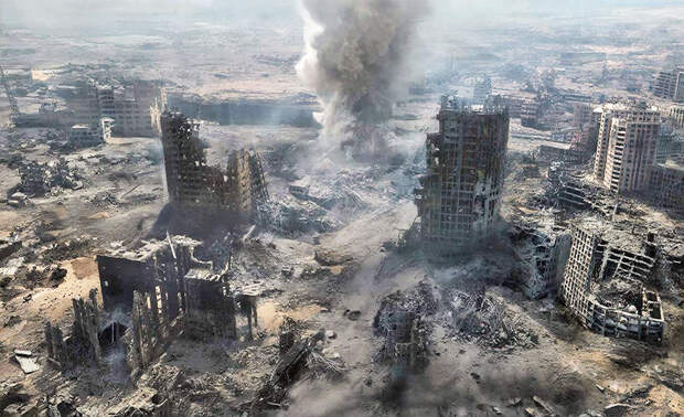 Мир на пороге ядерной войны: кто начнет последний катаклизм в истории человечества