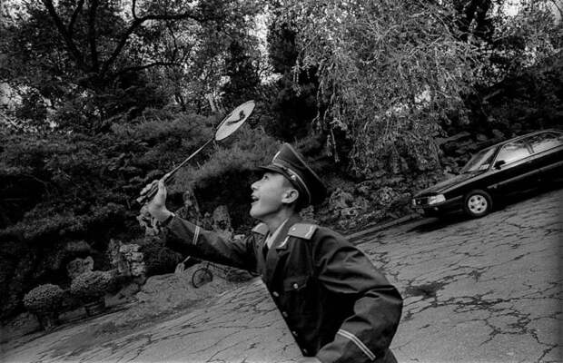 Побывать в аду и вернуться обратно: 30 лет работы военным фотокорреспондентом