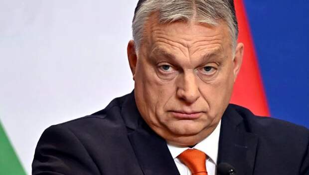 «Переступили границу»: Орбан рассказал дерзкий план Украины