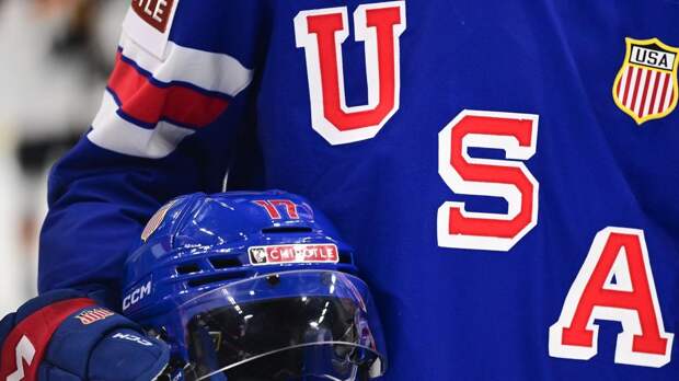Хоккеисты сборной США вышли в финал Олимпиады, где сыграют с Канадой