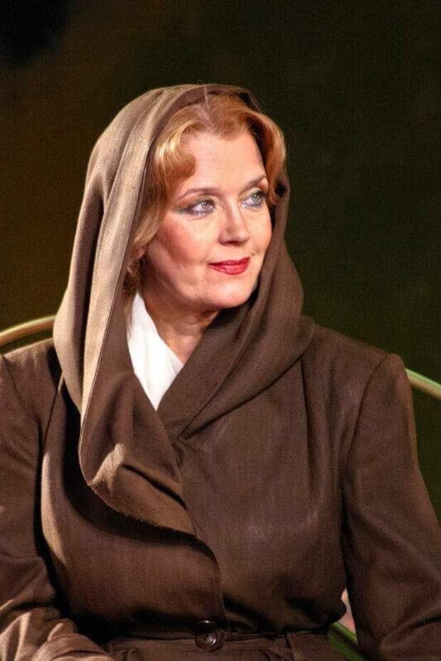 Ирина Алфёрова