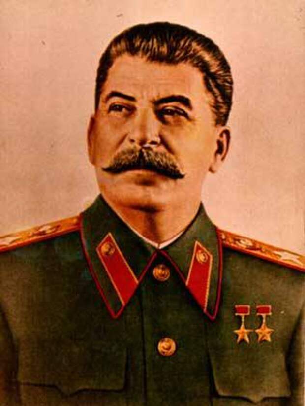 Борьба Сталина с "трофейщиками"