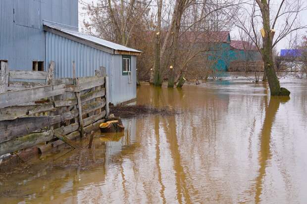 «Вероятность интенсивного паводка высока»: как Татарстан готовится к таянию снега