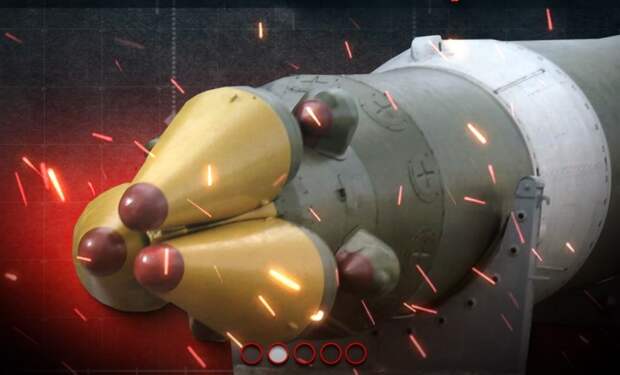 Военный эксперт напомнил европейцам, куда долетает «Орешник»