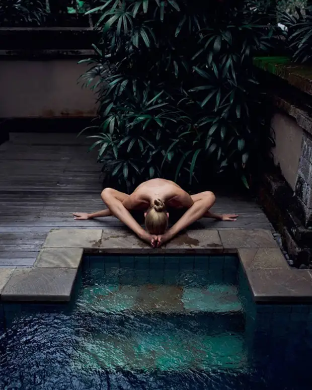 Сексуальная поклонница йоги создала инстаграм, от которого невозможно оторваться