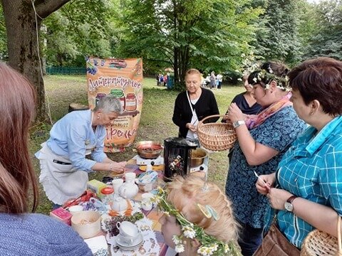 Путешествия по Подмосковью. Зарайск - древний русский город-крепость