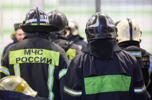 В Армавире локализовали пожар на нефтебазе после ночной атаки беспилотника