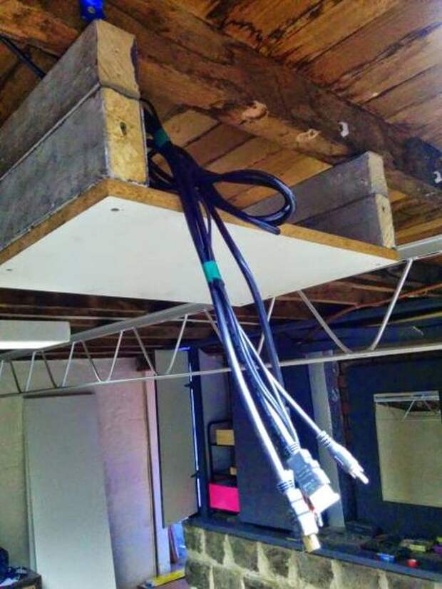 Домашний кинотеатр своими руками