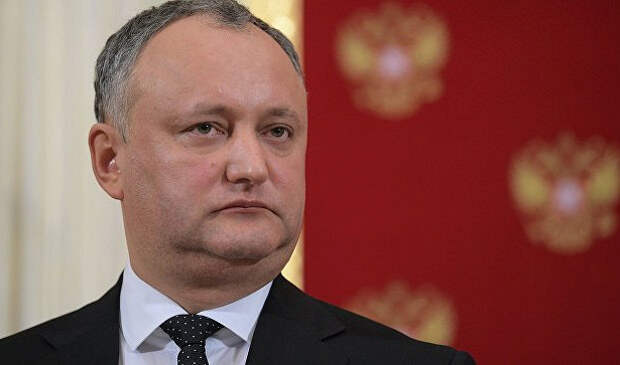 Картинки по запросу Додон признан самым популярным политиком Молдавии