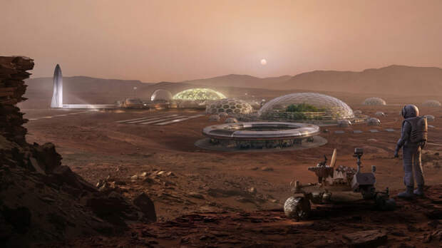 Квинтильоны долларов: в NASA подсчитали, сколько будет стоить колонизация Марса