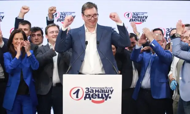 Сербия после выборов