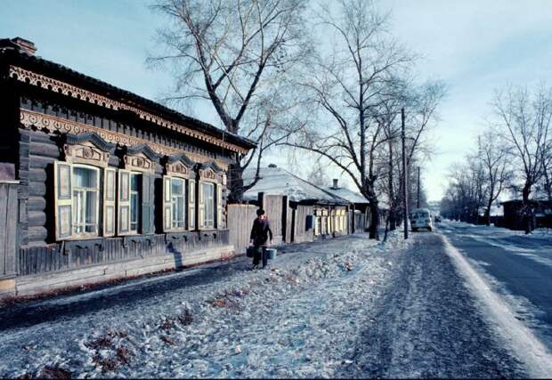 Советский Союз 1982-го года: последний год брежневской эры