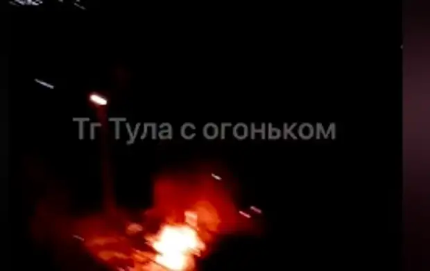 Тула ночь 2. Тула ночь 2